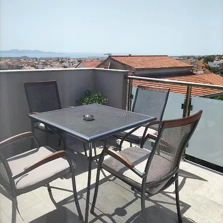 Apartmán Marco Zadar